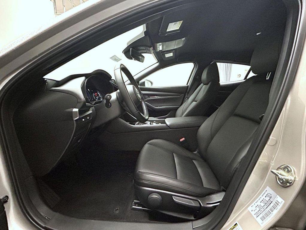 used 2025 Mazda Mazda3 car, priced at $24,824
