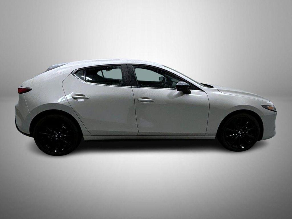 used 2025 Mazda Mazda3 car, priced at $24,824
