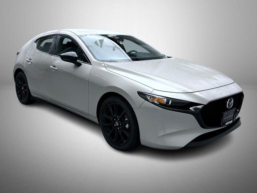 used 2025 Mazda Mazda3 car, priced at $24,824