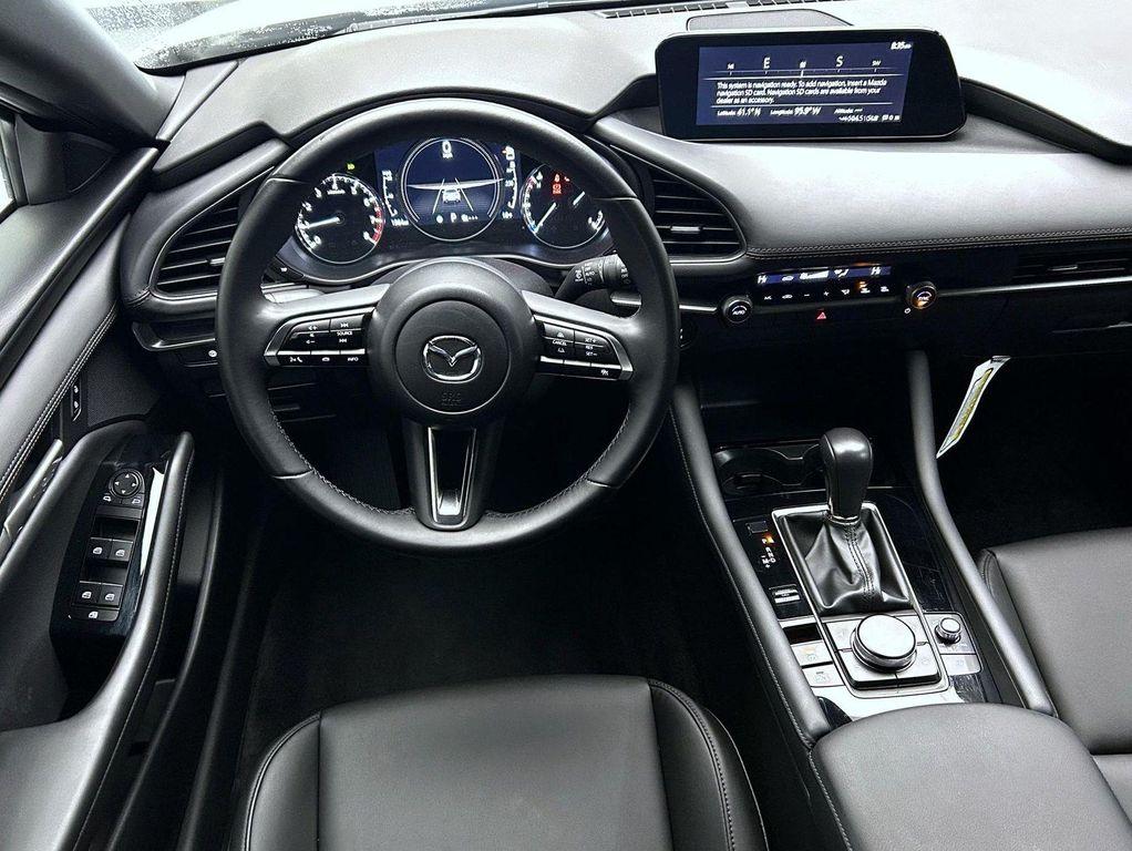 used 2025 Mazda Mazda3 car, priced at $24,824