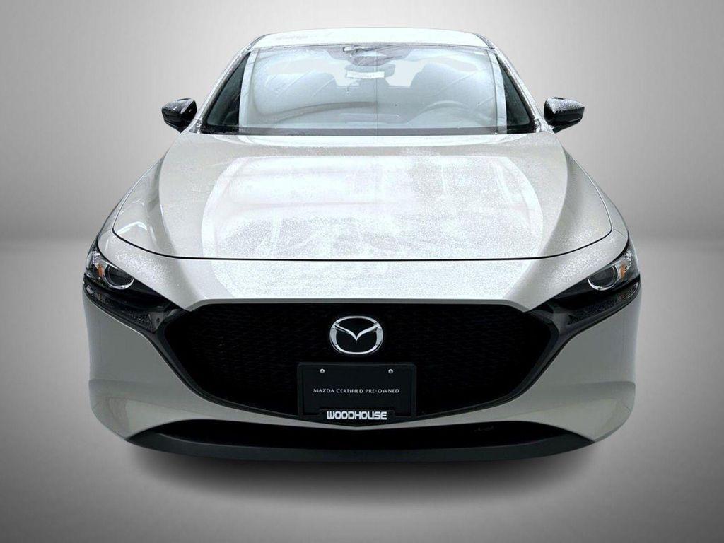 used 2025 Mazda Mazda3 car, priced at $24,824