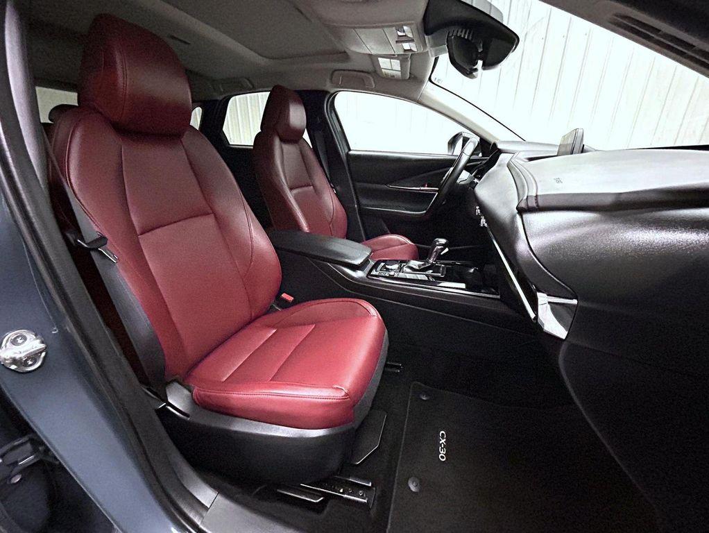 used 2024 Mazda CX-30 car, priced at $26,618