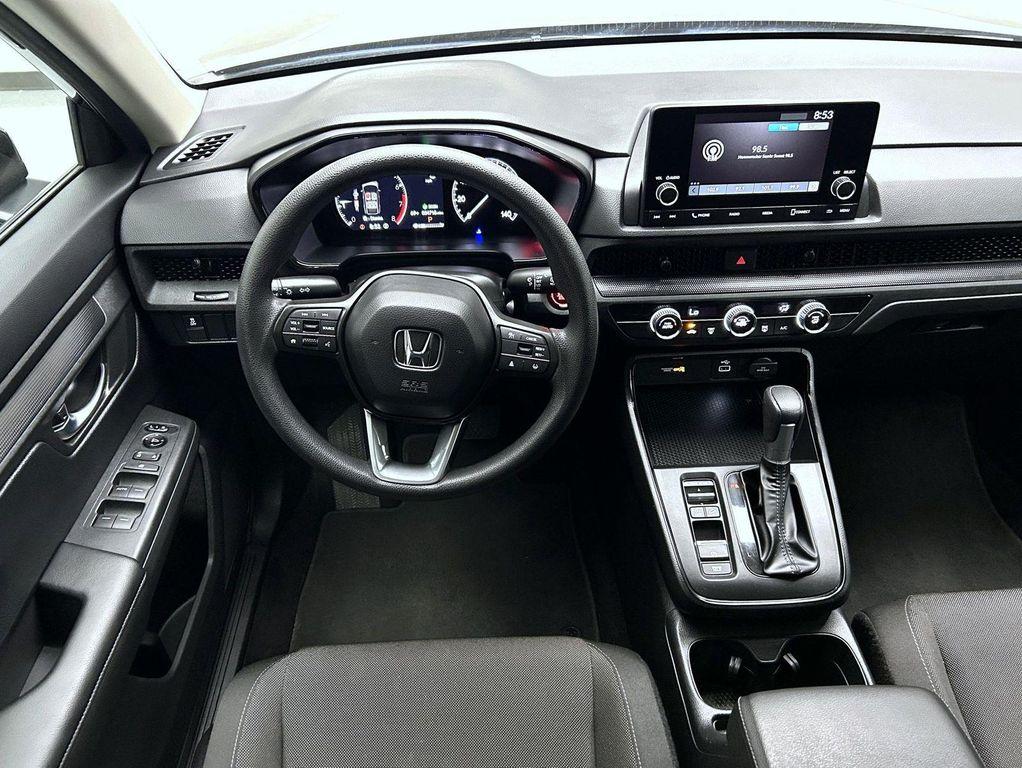 used 2025 Honda CR-V car, priced at $29,996