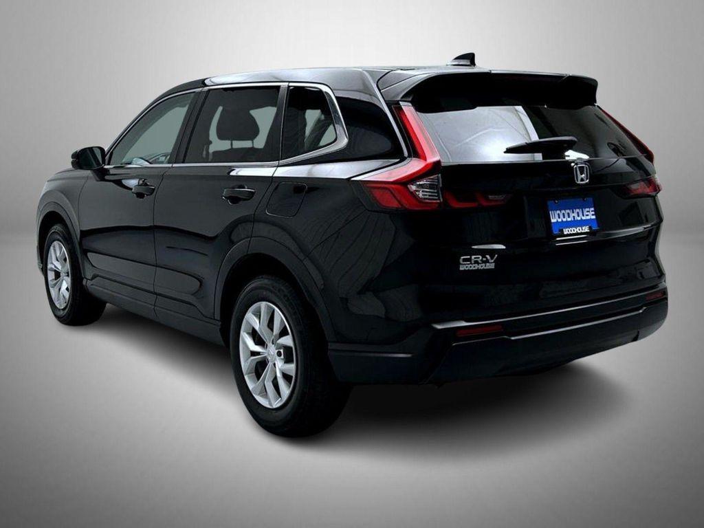 used 2025 Honda CR-V car, priced at $29,996