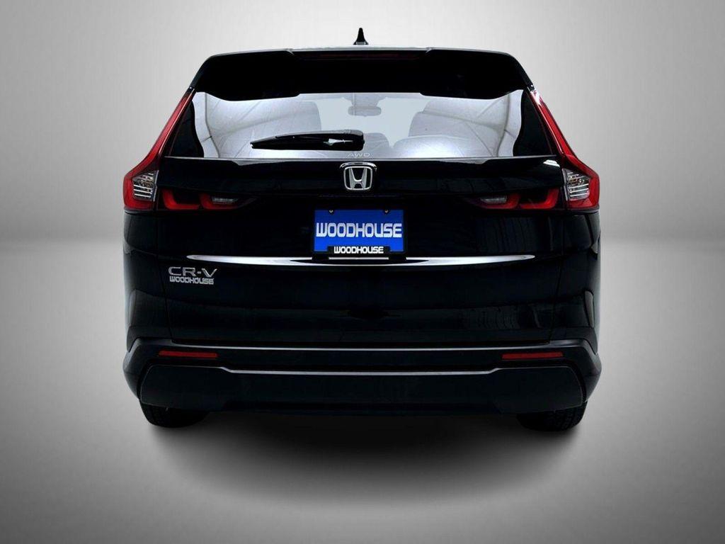 used 2025 Honda CR-V car, priced at $29,996