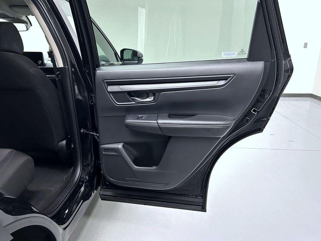 used 2025 Honda CR-V car, priced at $29,996