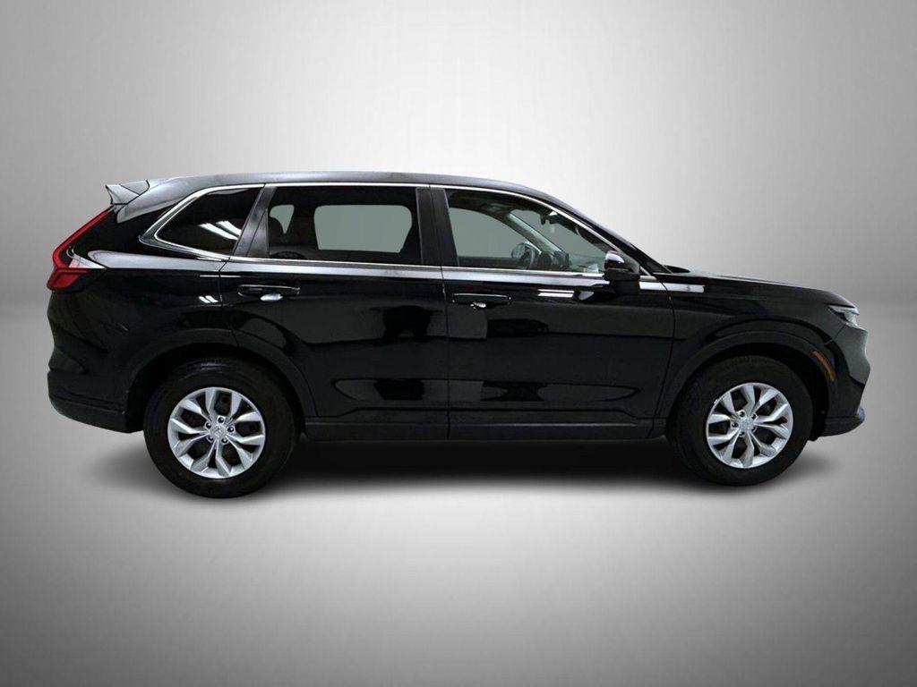 used 2025 Honda CR-V car, priced at $29,996