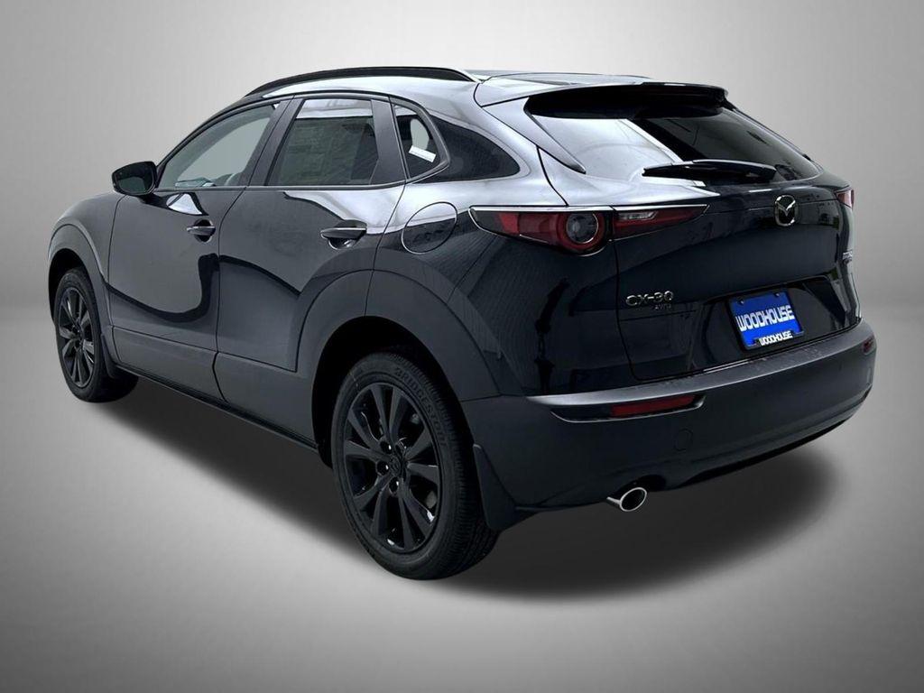 new 2026 Mazda CX-30 car, priced at $31,510
