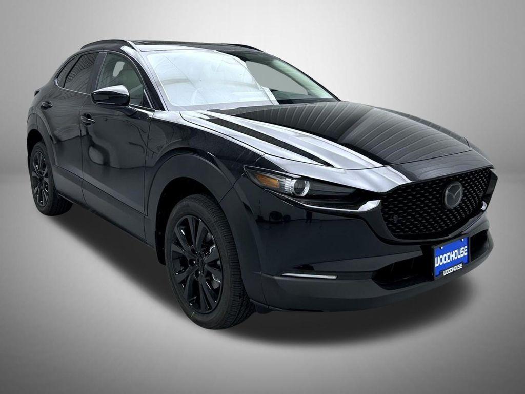 new 2026 Mazda CX-30 car, priced at $31,510