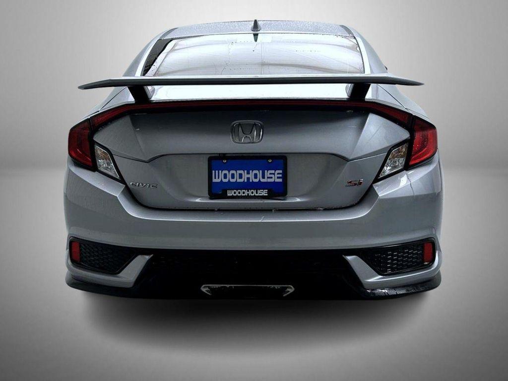 used 2019 Honda Civic Si car, priced at $21,991