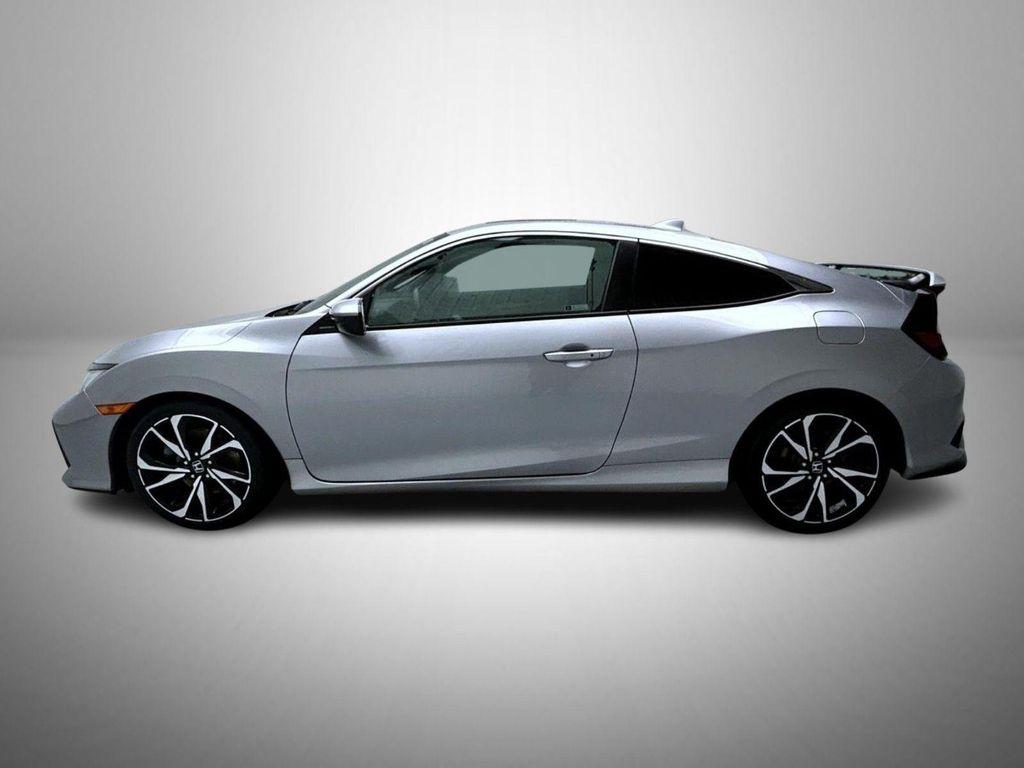 used 2019 Honda Civic Si car, priced at $21,991