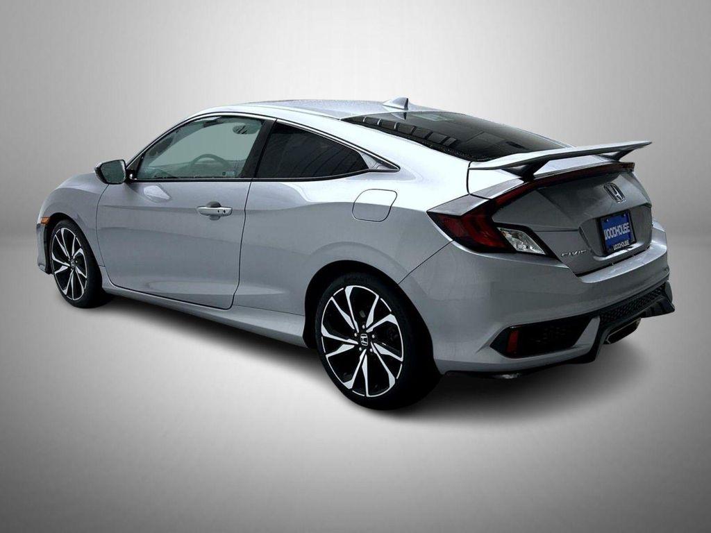 used 2019 Honda Civic Si car, priced at $21,991