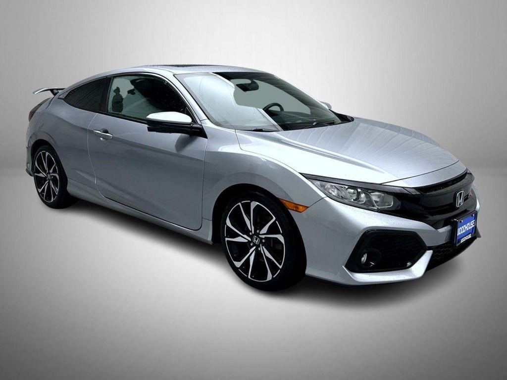 used 2019 Honda Civic Si car, priced at $21,991