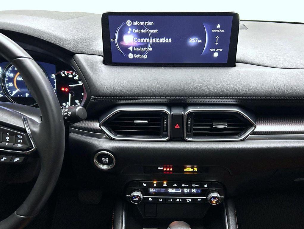 used 2024 Mazda CX-5 car, priced at $30,835