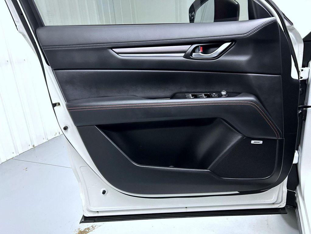 used 2024 Mazda CX-5 car, priced at $30,835