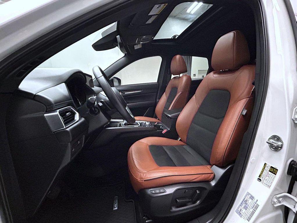 used 2024 Mazda CX-5 car, priced at $30,835