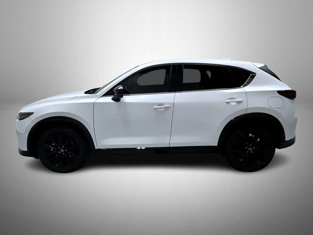 used 2024 Mazda CX-5 car, priced at $30,835
