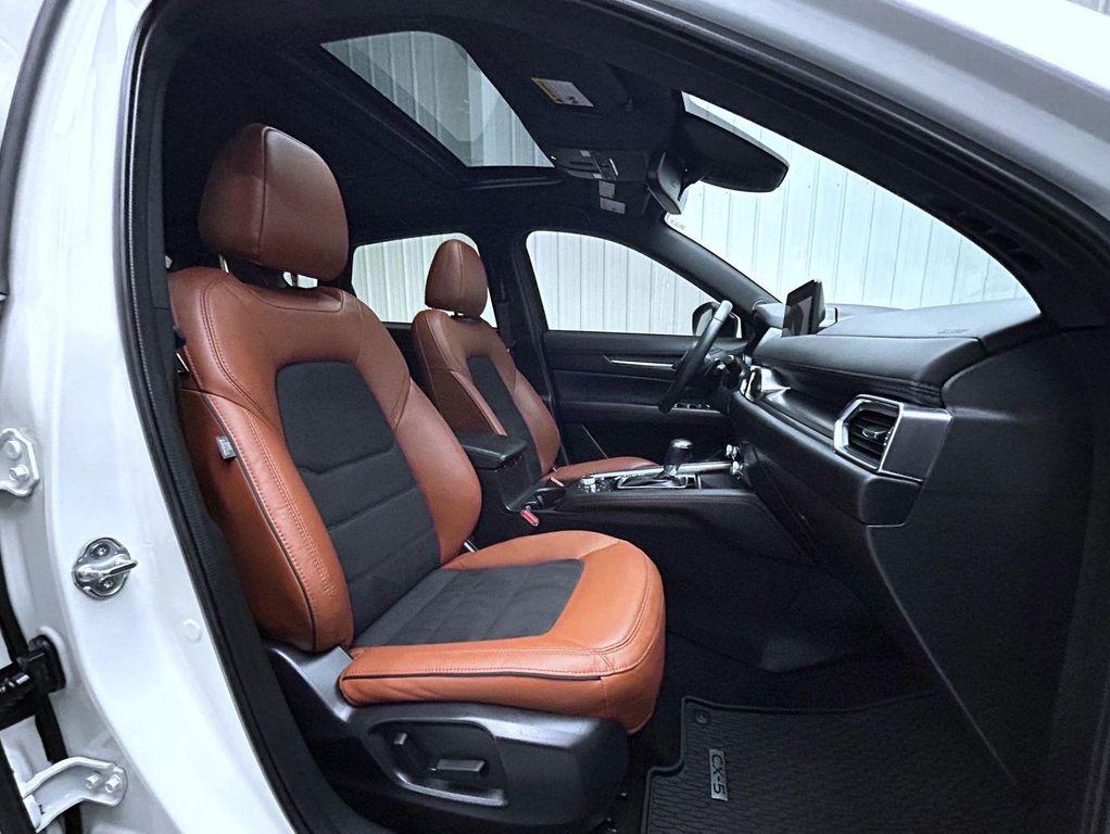 used 2024 Mazda CX-5 car, priced at $30,835