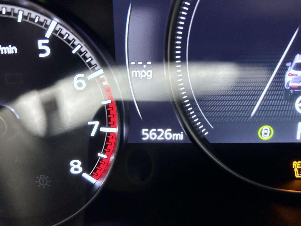 used 2025 Mazda CX-50 car, priced at $39,999