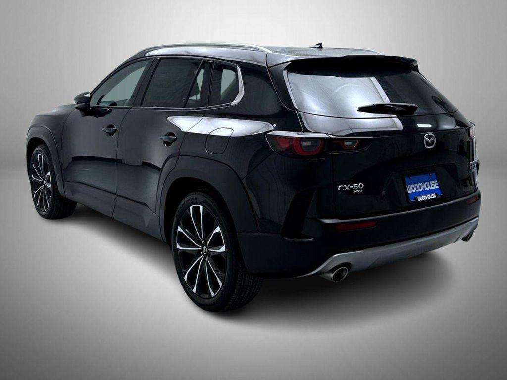 used 2025 Mazda CX-50 car, priced at $39,999