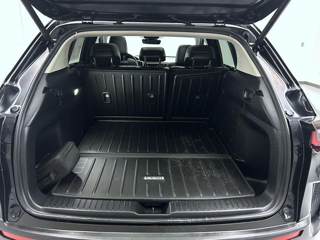 used 2025 Mazda CX-50 car, priced at $39,999
