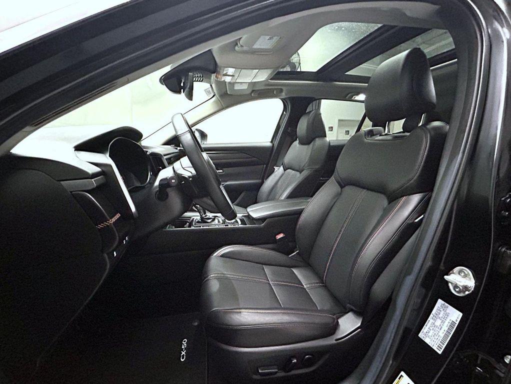 used 2025 Mazda CX-50 car, priced at $39,999