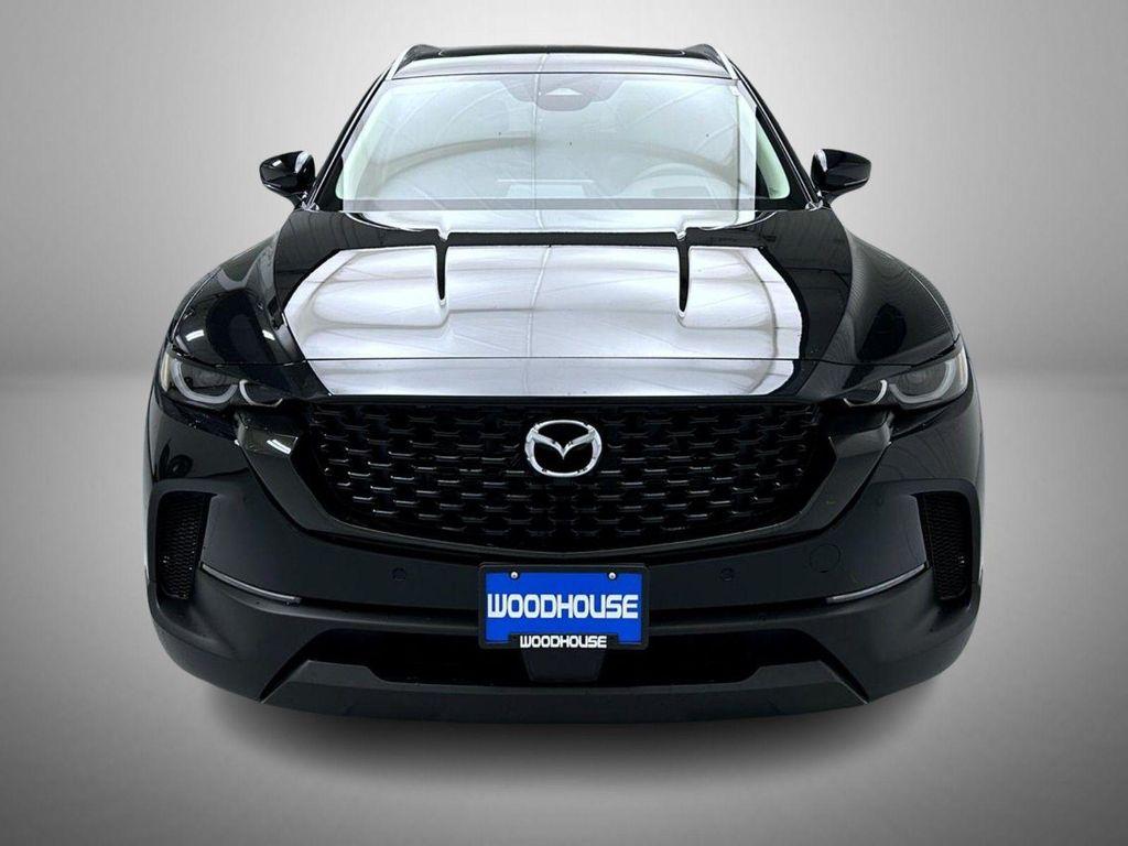 new 2026 Mazda CX-50 Hybrid car, priced at $40,044