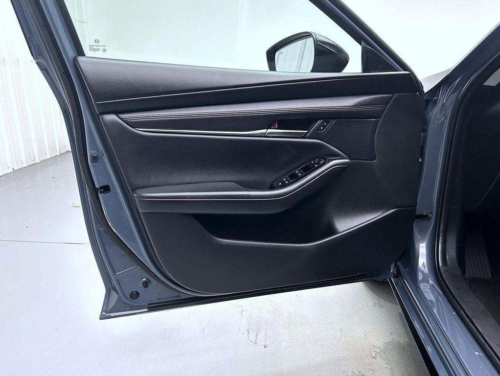 used 2025 Mazda Mazda3 car, priced at $26,318
