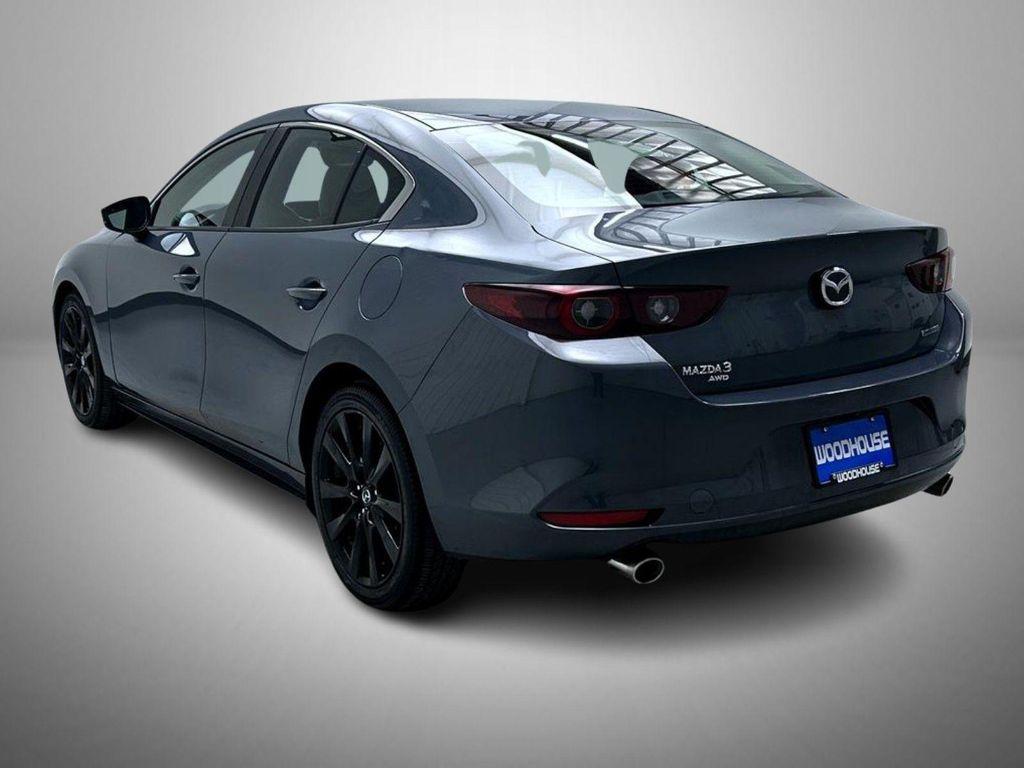 used 2025 Mazda Mazda3 car, priced at $26,318