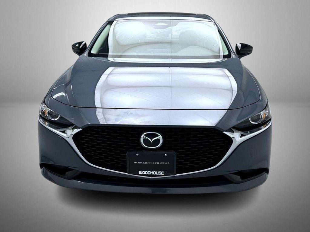 used 2025 Mazda Mazda3 car, priced at $26,318