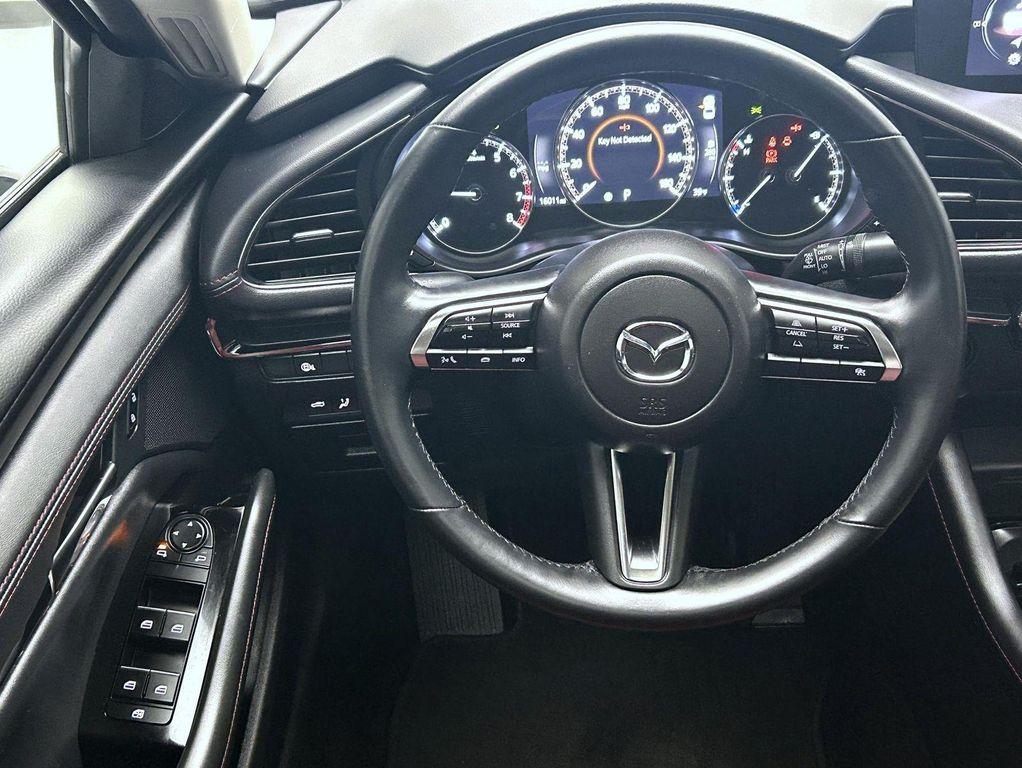 used 2025 Mazda Mazda3 car, priced at $26,318