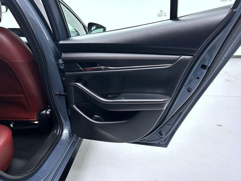 used 2025 Mazda Mazda3 car, priced at $26,318