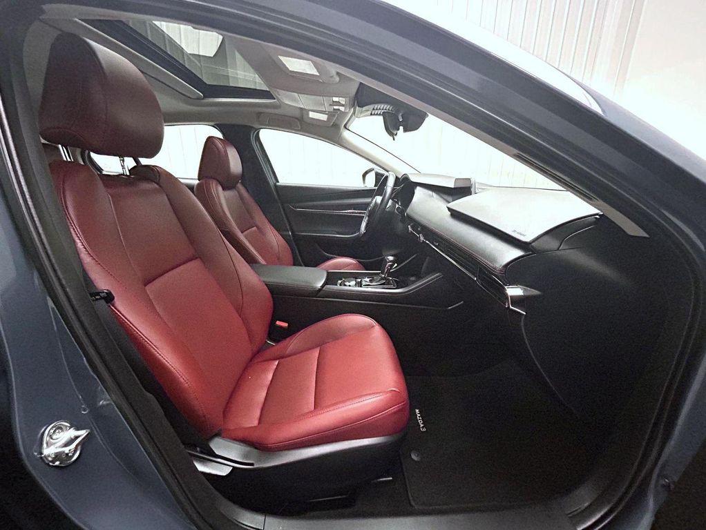 used 2025 Mazda Mazda3 car, priced at $26,318