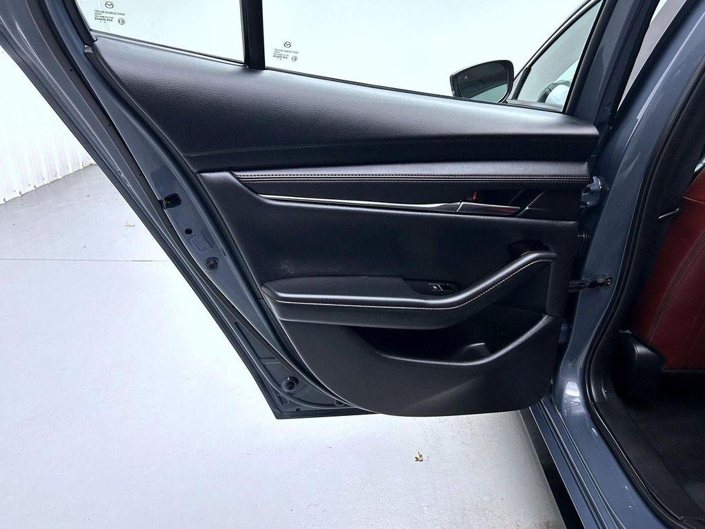 used 2025 Mazda Mazda3 car, priced at $26,318