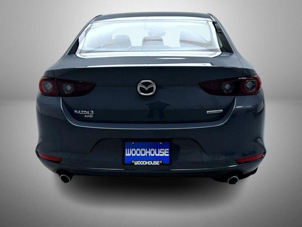 used 2025 Mazda Mazda3 car, priced at $26,318