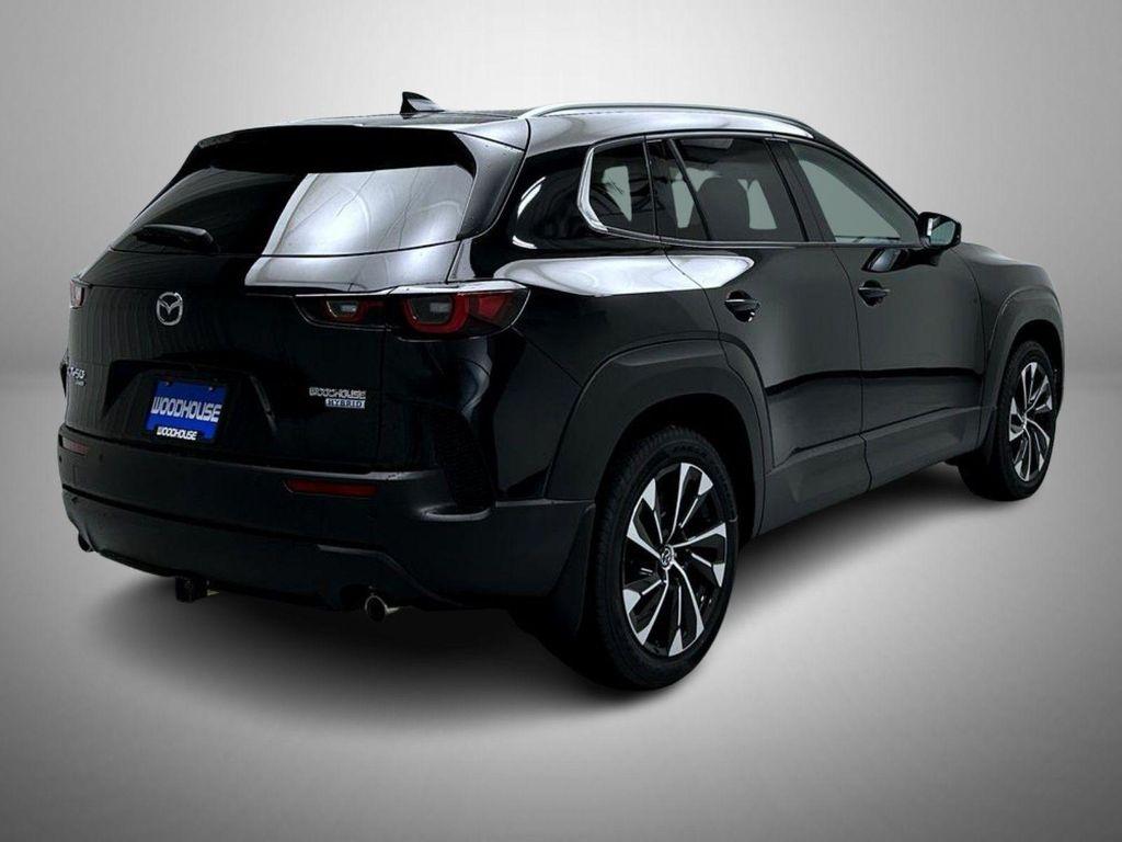 new 2026 Mazda CX-50 Hybrid car, priced at $40,928