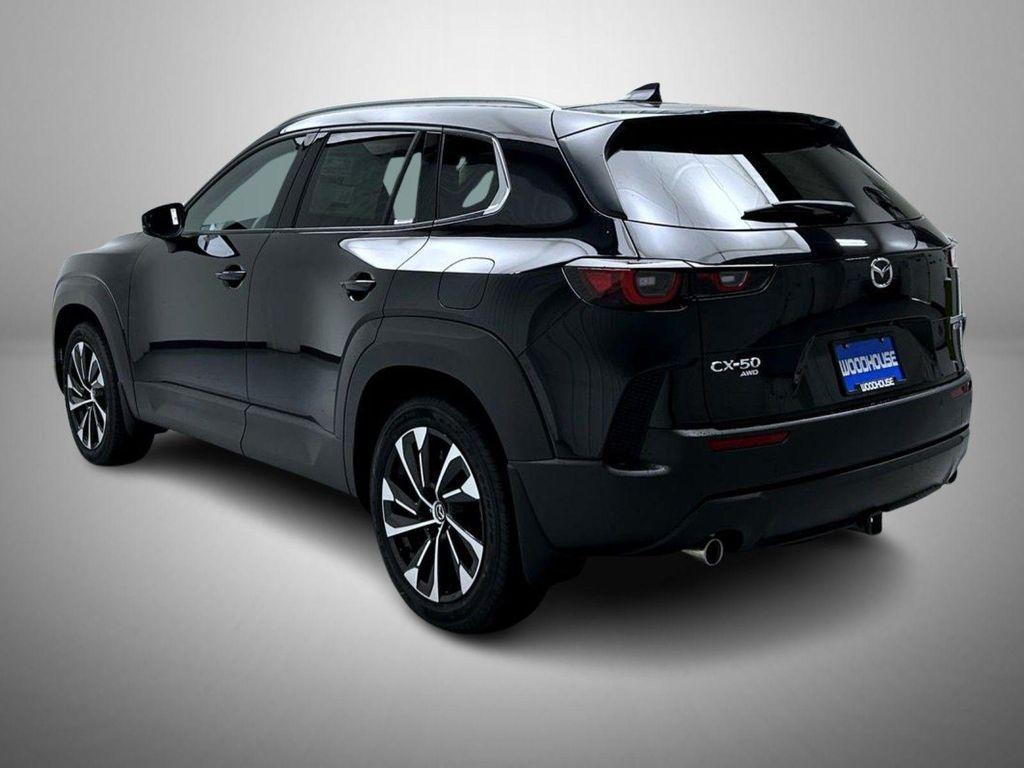 new 2026 Mazda CX-50 Hybrid car, priced at $40,928
