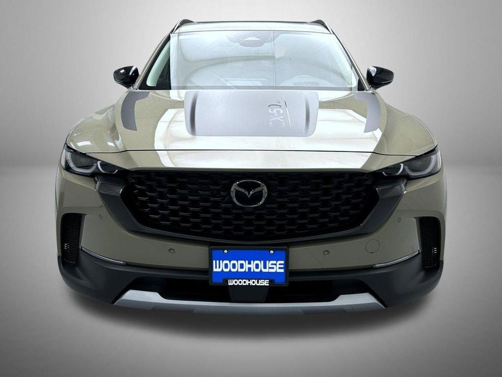 new 2026 Mazda CX-50 car, priced at $42,239