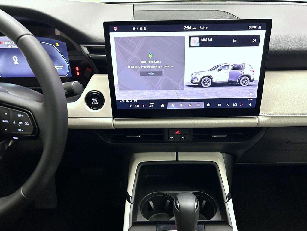 new 2026 Mazda CX-5 car, priced at $35,548