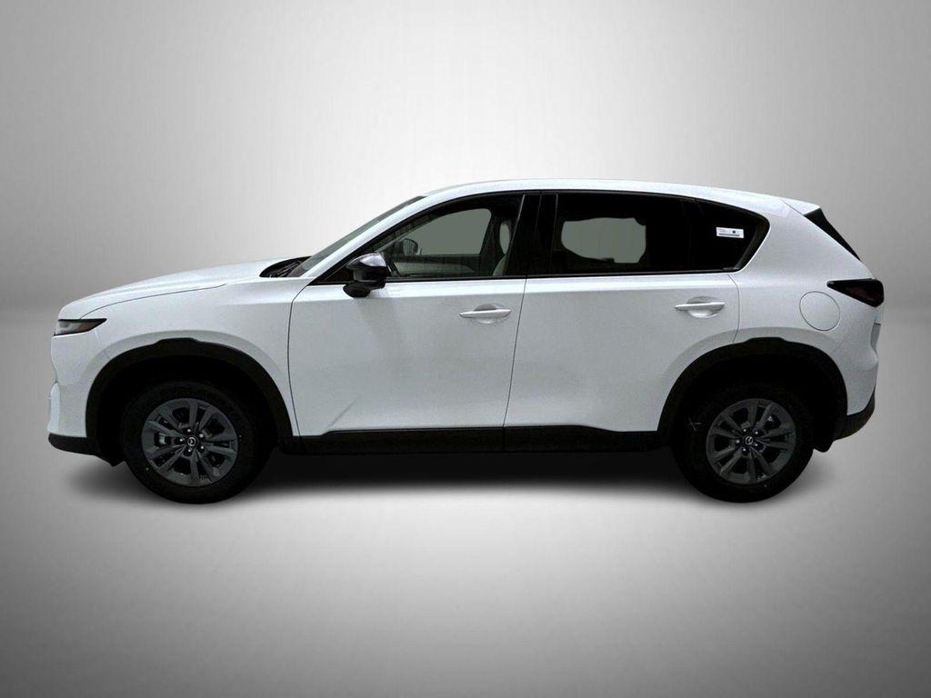 new 2026 Mazda CX-5 car, priced at $35,548