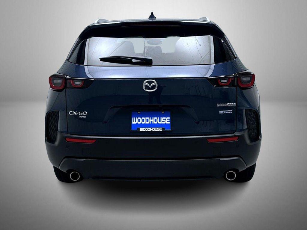 new 2026 Mazda CX-50 Hybrid car, priced at $34,434