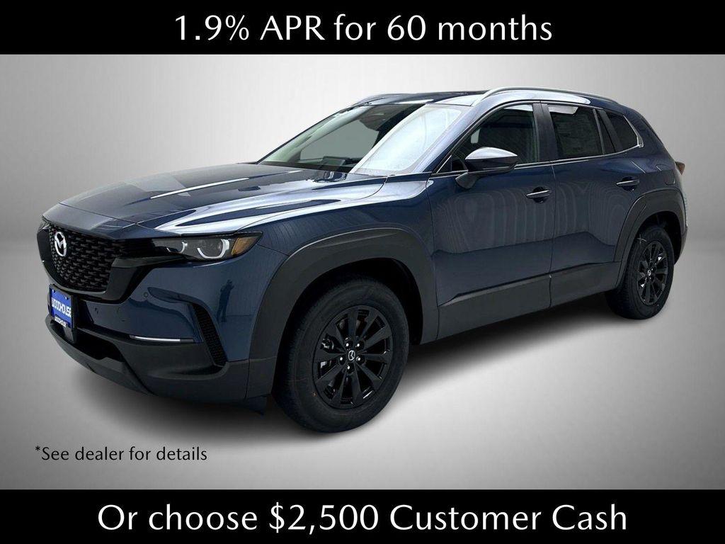 new 2026 Mazda CX-50 Hybrid car, priced at $34,434
