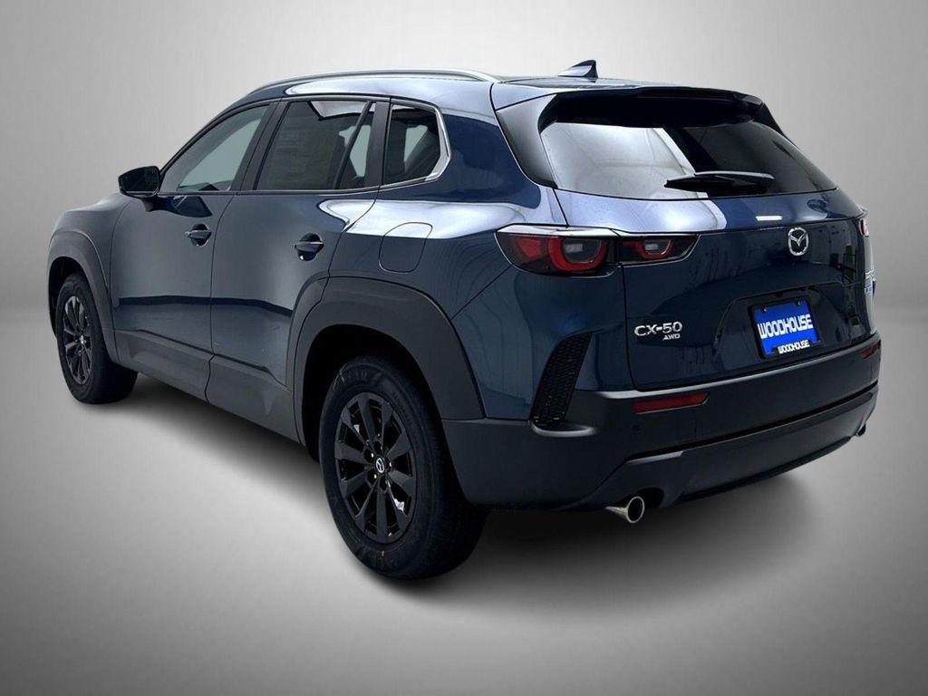 new 2026 Mazda CX-50 Hybrid car, priced at $34,434