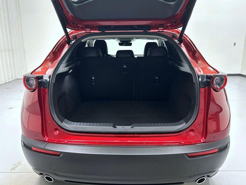 new 2026 Mazda CX-30 car, priced at $34,044