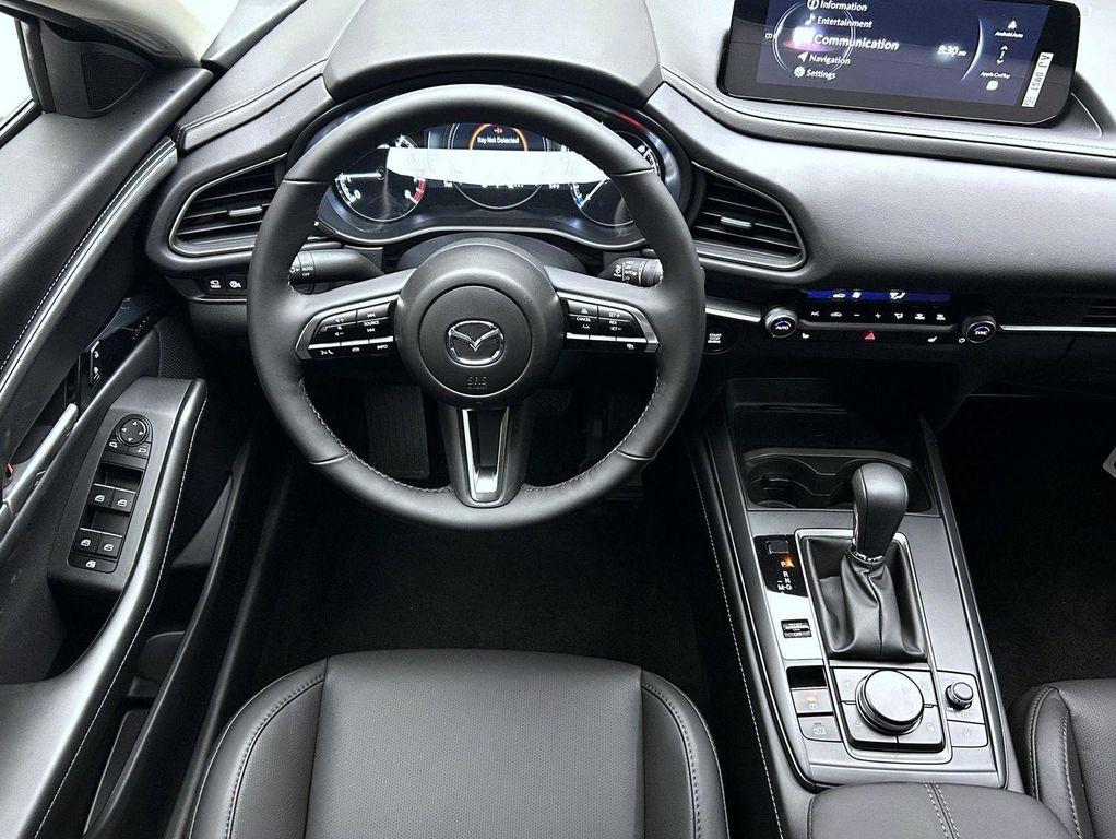 new 2026 Mazda CX-30 car, priced at $34,044