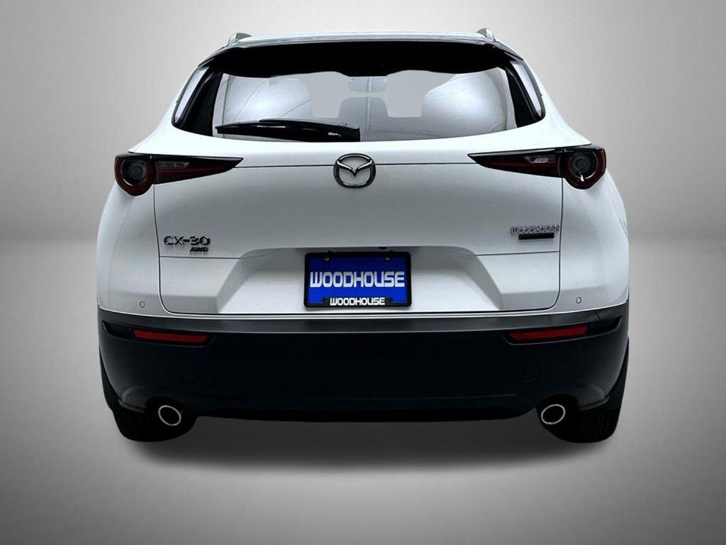 new 2026 Mazda CX-30 car, priced at $32,037