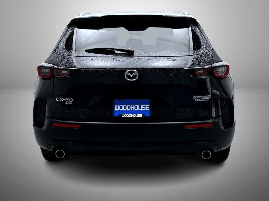 used 2024 Mazda CX-50 car, priced at $26,989