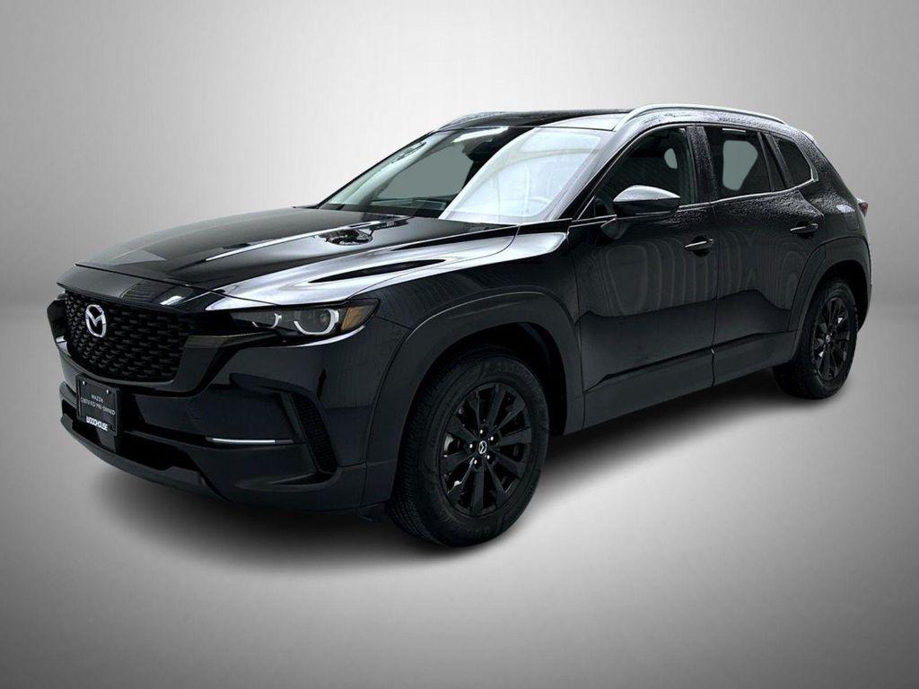 used 2024 Mazda CX-50 car, priced at $26,989