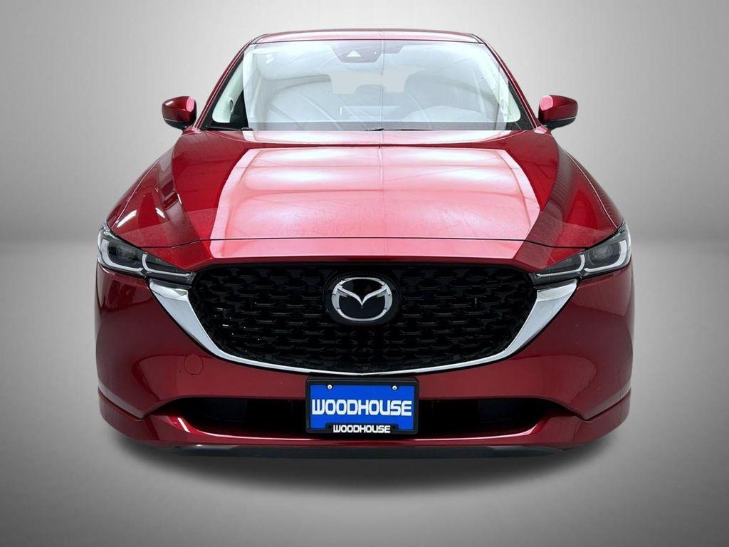 new 2025 Mazda CX-5 car, priced at $32,764