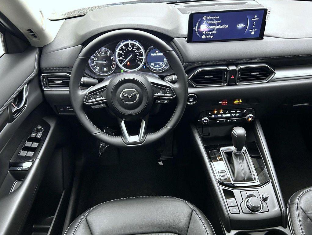 new 2025 Mazda CX-5 car, priced at $32,764
